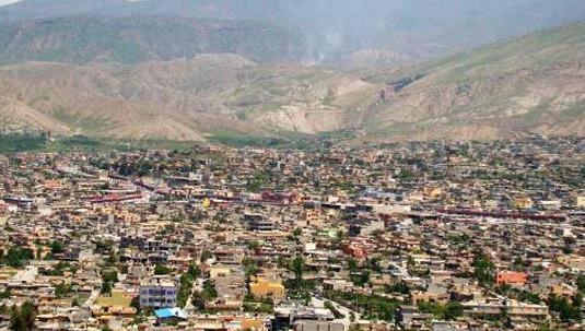 له‌ سۆران پله‌ی سه‌رما بۆ 9 پله‌ ژێر سفر دابه‌زیوه‌